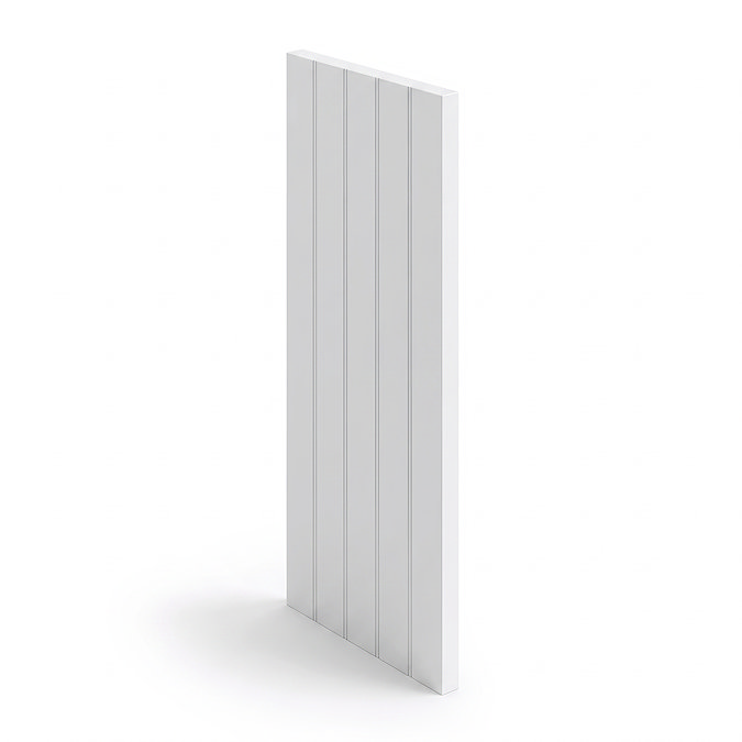 Right Hand Side Panel for Chatsworth Traditional 500mm White Toilet Unit