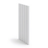 Right Hand Side Panel for Chatsworth Traditional 500mm White Toilet Unit