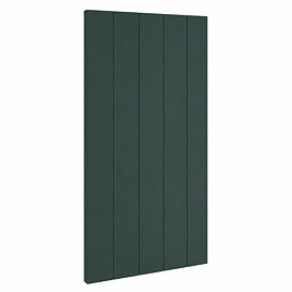 Right Hand Side Panel for Chatsworth Traditional Green Vanity Unit 425mm