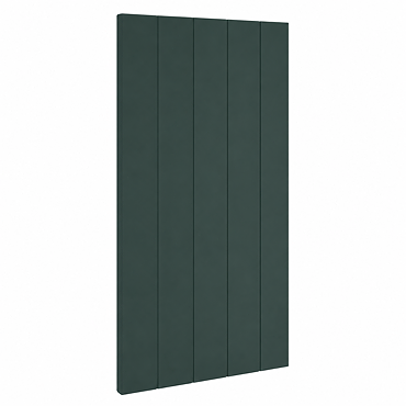 Right Hand Side Panel for Chatsworth Traditional Green Vanity Unit 425mm