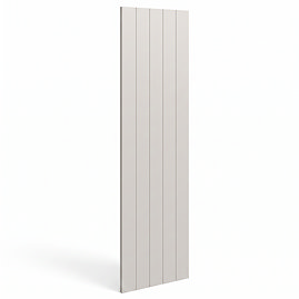 Right Hand Side Panel for Chatsworth Traditional Grey Tall Cabinet