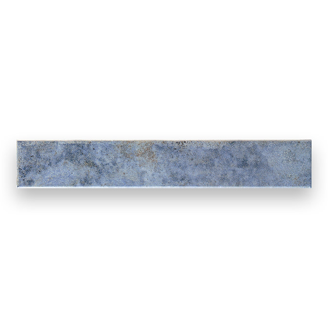 Riley Blue Rustic Stone Effect Wall Tiles - 50 x 300mm