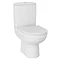 Ringo 4-Piece Modern Bathroom Suite