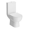 Ringo Rimless Modern Toilet