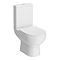 Ringo Rimless Modern Toilet