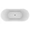 Rio Modern Free Standing Bath (1690 x 790mm) Profile Large Image