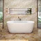 Rio Modern Free Standing Bath (1690 x 790mm) Large Image