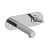 Riobel GS 360° Wall Mounted Single Lever Basin Mixer - Chrome