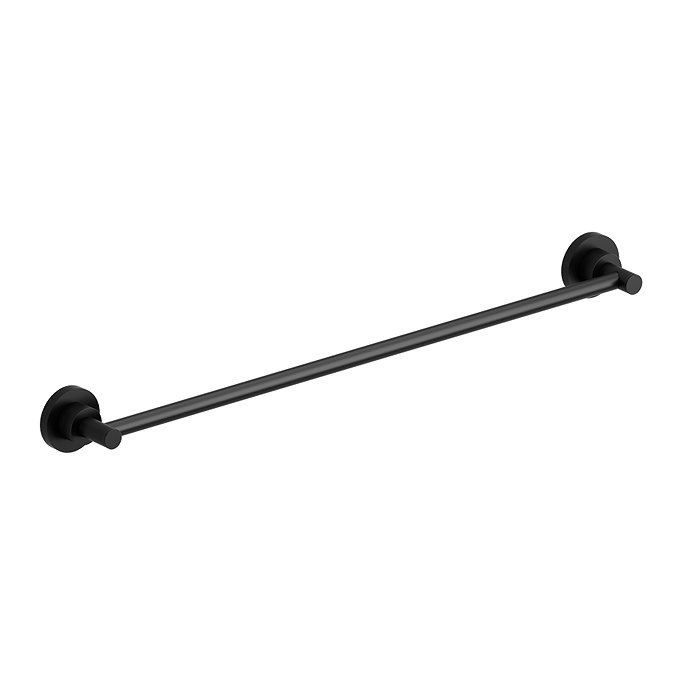 Riobel GS 60cm Towel Rail - Black