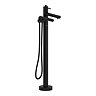 Riobel GS Freestanding Bath Shower Mixer - Black