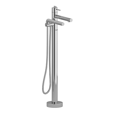 Riobel GS Freestanding Bath Shower Mixer - Chrome