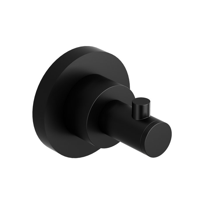 Riobel GS Robe Hook - Black