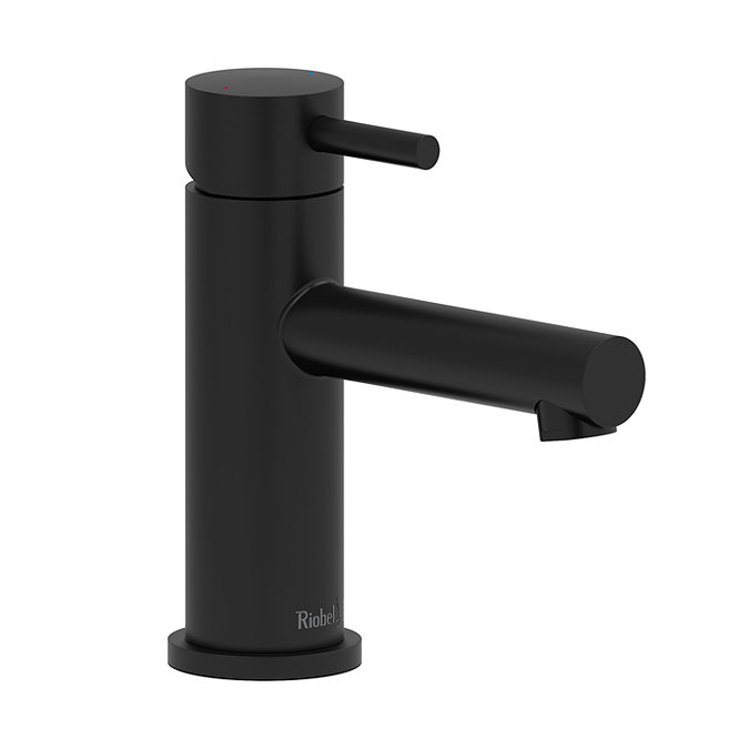 Riobel GS Single Lever Basin Mixer - Black