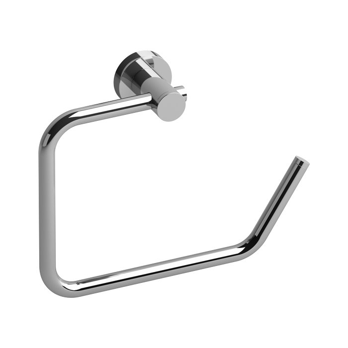 Riobel GS Toilet Roll Holder - Chrome