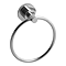 Riobel GS Towel Ring - Chrome