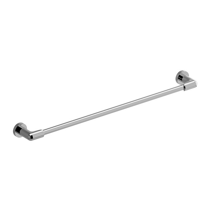 Riobel Parabola 60cm Towel Rail - Chrome