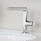 Riobel Parabola Single Lever Basin Mixer - Chrome