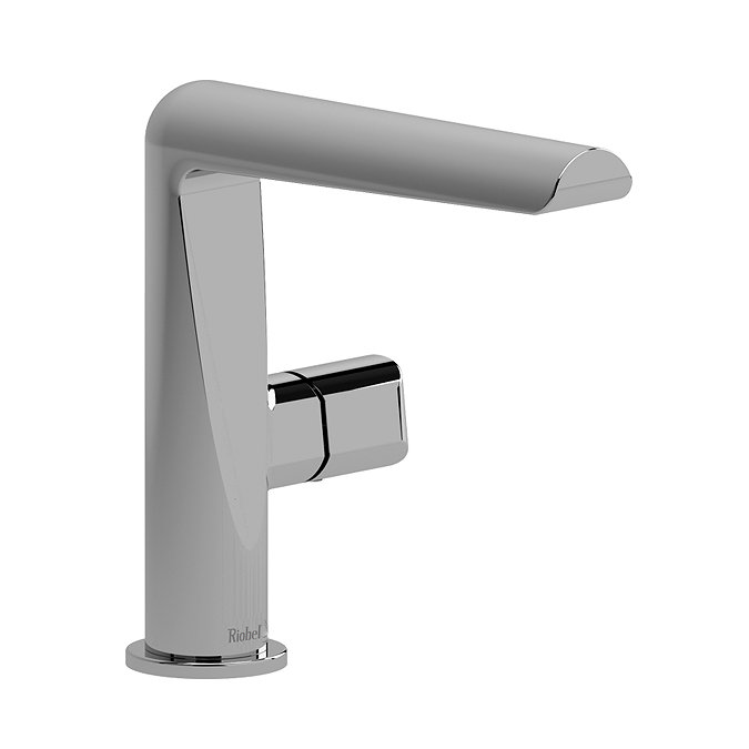 Riobel Parabola Single Lever Basin Mixer - Chrome