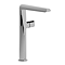 Riobel Parabola Tall Single Lever Basin Mixer - Chrome