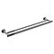 Riobel Paradox 60cm Double Towel Rail - Chrome