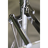 Riobel Paradox Freestanding Bath Shower Mixer - Chrome