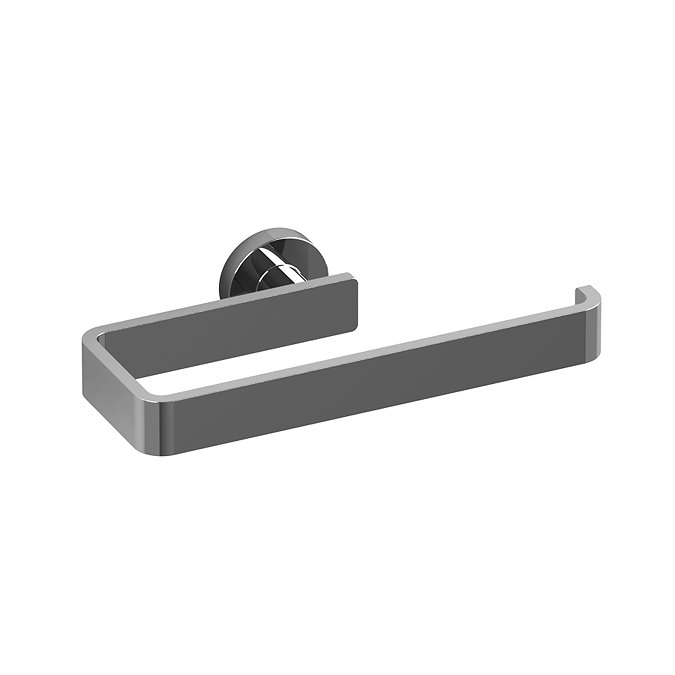 Riobel Paradox Towel Ring - Chrome