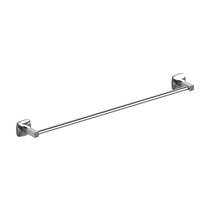 Riobel Venty 60cm Towel Rail - Chrome