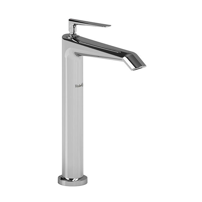 Riobel Venty Tall Single Lever Basin Mixer - Chrome