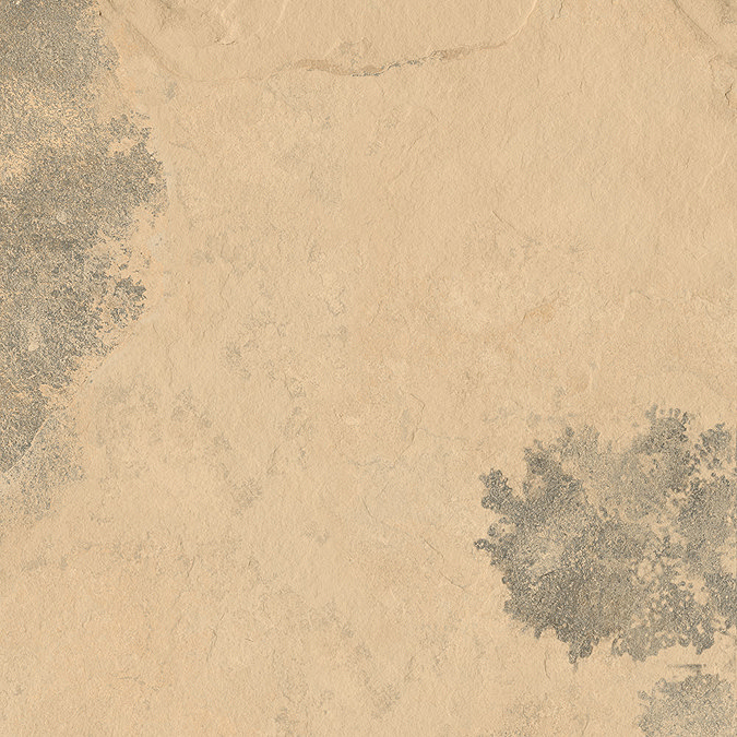 Rivara Beige Outdoor Stone Effect Floor Tiles - 600 x 600mm Profile Large Image