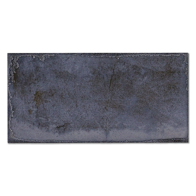 Riverton Blue Gloss Wall Tiles 150 x 300mm