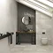 Riverton Grey Wall and Floor Tiles - 600 x 600mm Profile Large Image