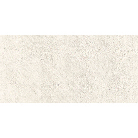 Riverton White Wall and Floor Tiles - 300 x 600mm Large Image