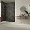 Riverton White Wall and Floor Tiles - 600 x 600mm Profile Large Image
