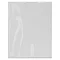 Riviera Classic White Relief Wall Tile (Bumpy Gloss - 200 x 250mm) Large Image