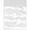 Riviera Classic White Relief Wall Tile (Bumpy Gloss - 250 x 330mm) Large Image