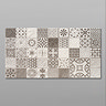 Robello Decor Grey Stone Effect Wall Tiles - 300 x 600mm