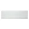 Roca 1700mm Superthick Front Bath Panel for Acrylic Baths Large Image