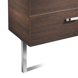 Roca - 2 x Optional Legs for Use with Victoria-N Furniture (pair) 300mm Large Image