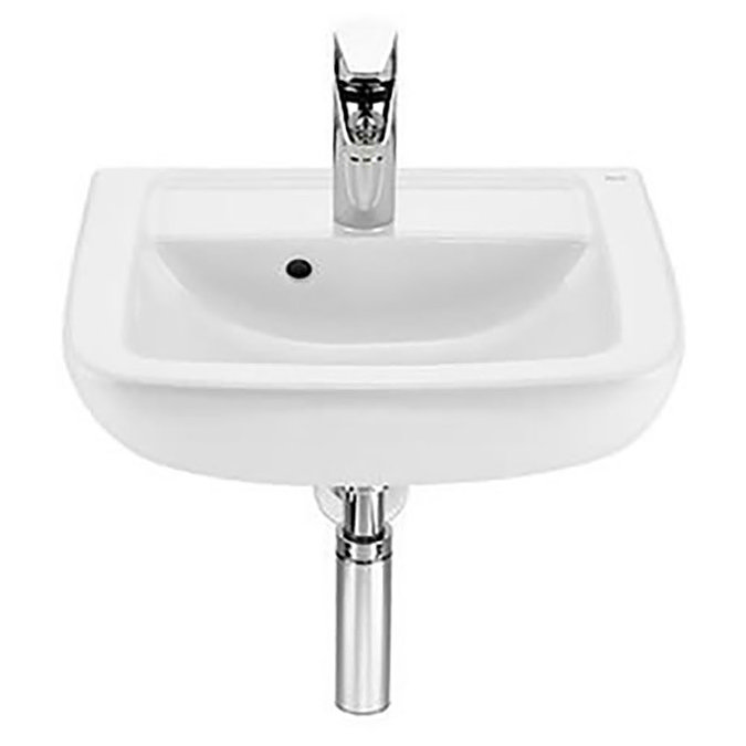 Roca Aire 450mm 1TH Wall Hung Basin Large Image