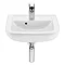 Roca Aire 450mm 1TH Wall Hung Basin Large Image