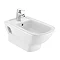 Roca Aire Wall Hung Bidet - A3570F5000 Large Image