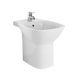 Roca Debba Floor-Standing Bidet - 355994000 Large Image