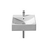Roca Diverta Wall-hung or Countertop 1TH Basin Large Image