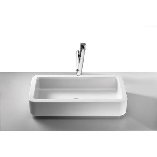 Roca - Element Counter Top Basin - 700mm - No Tap Hole Large Image