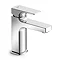 Roca Escuadra Smooth Body Mono Basin Mixer - A5A3220C0N Large Image