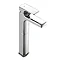 Roca Escuadra Tall Smooth Body Basin Mixer - A5A3720C0N Large Image