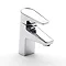 Roca Esmai Chrome Basin Mixer Tap excluding Waste - 5A3131C00 Large Image