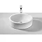 Roca Fuego 490 x 390mm Over countertop Basin 0TH - 32722E000 Large Image