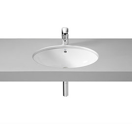 Roca Grand Berna 620 x 390mm Under countertop 0TH Basin - 327899000 Large Image