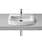 Roca Hall 520 x 440mm Over Countertop Basin Large Image